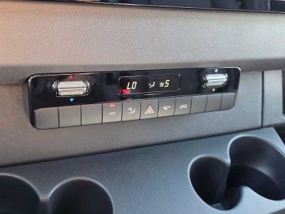2025 Mercedes-Benz Sprinter Cargo Van 2500 Standard Roof I4 Diesel HO 144 AWD