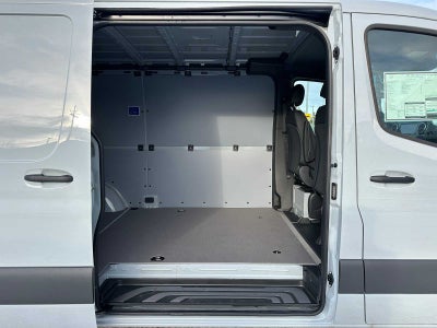 2025 Mercedes-Benz Sprinter Cargo Van 2500 Standard Roof I4 Diesel HO 144" AWD