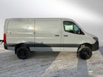 2025 Mercedes-Benz Sprinter Cargo Van 2500 Standard Roof I4 Diesel HO 144" AWD