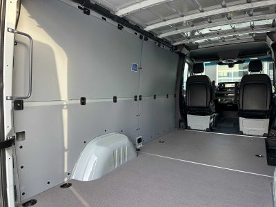 2025 Mercedes-Benz Sprinter Cargo Van 2500 Standard Roof I4 Diesel HO 144" AWD