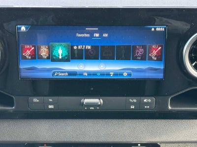 2025 Mercedes-Benz Sprinter Cargo Van 2500 Standard Roof I4 Diesel HO 144" AWD