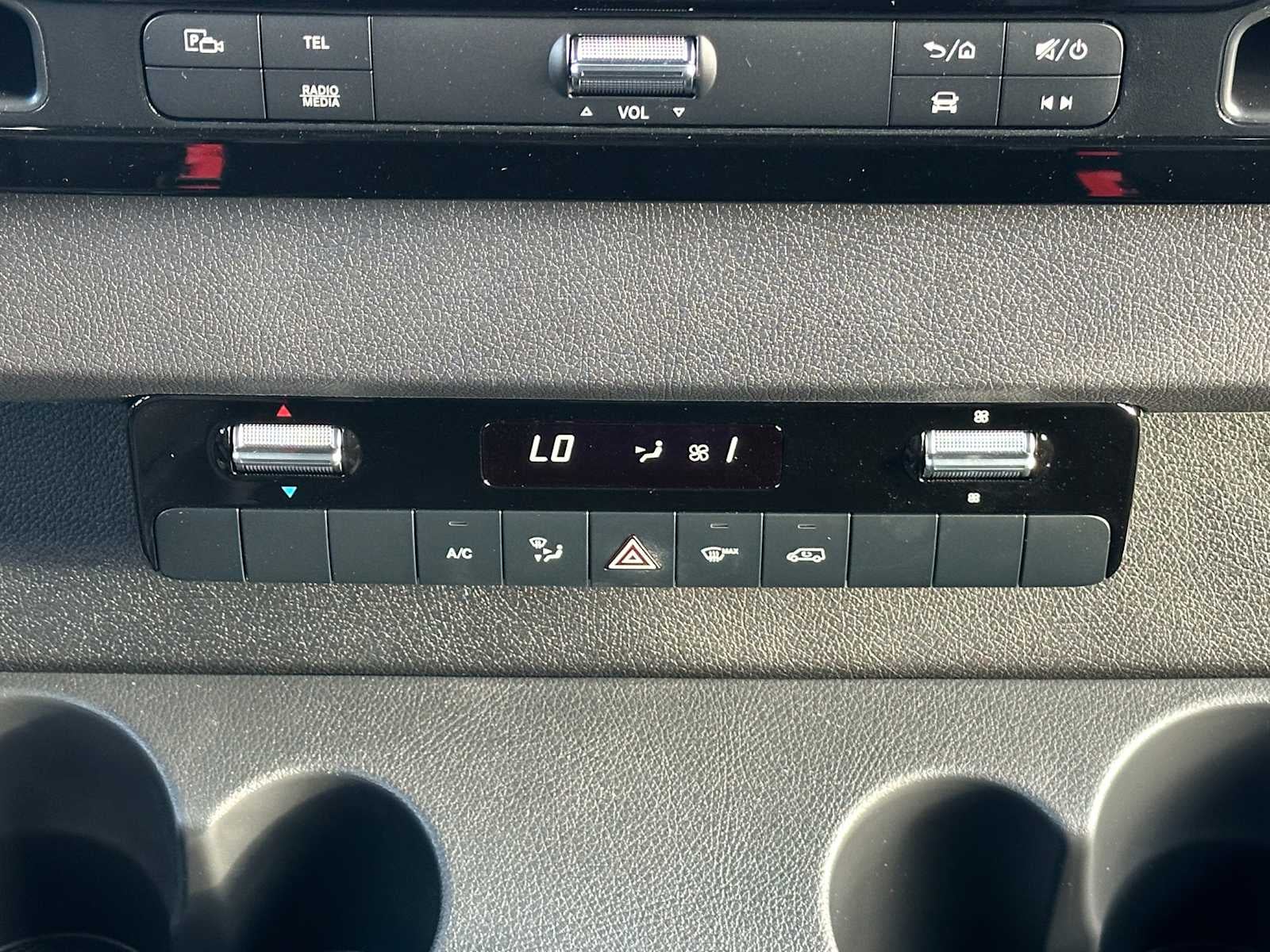 2025 Mercedes-Benz Sprinter Cargo Van 2500 Standard Roof I4 Diesel HO 144" AWD