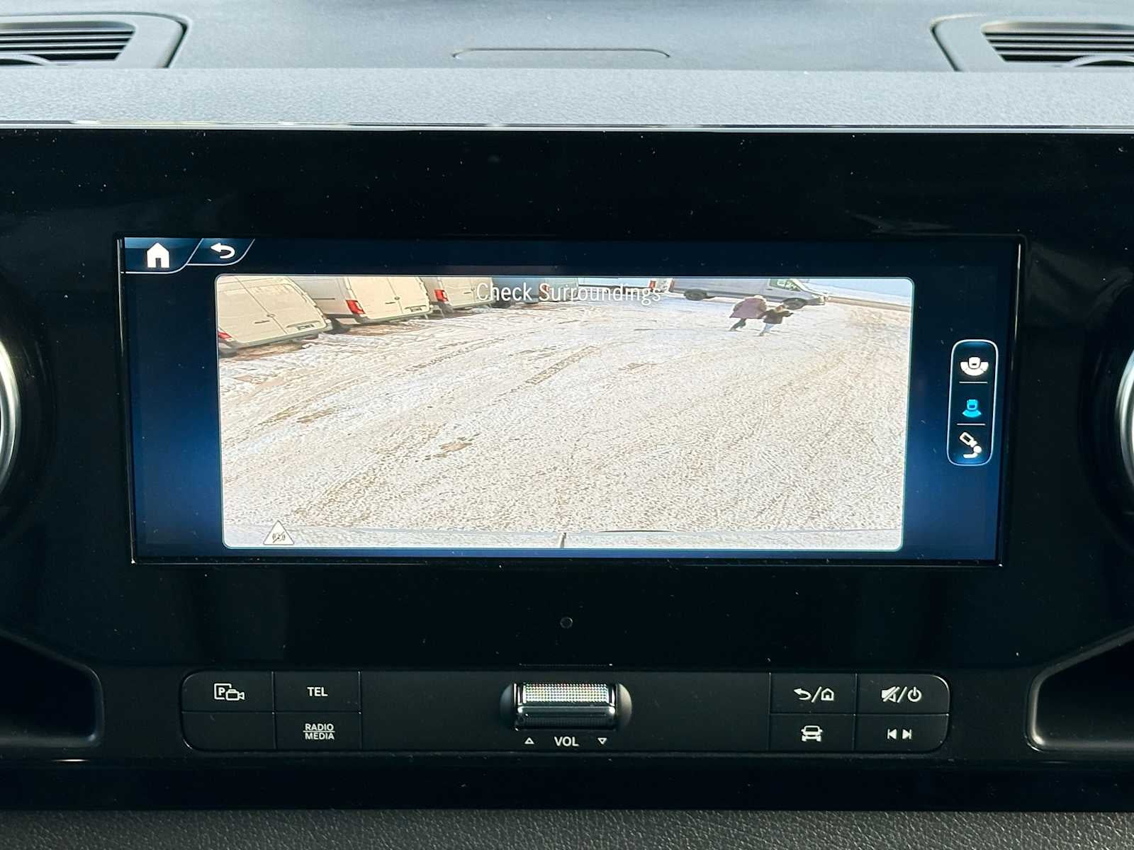 2025 Mercedes-Benz Sprinter Cargo Van 2500 Standard Roof I4 Diesel HO 144" AWD