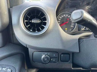 2025 Mercedes-Benz Sprinter Cargo Van 2500 Standard Roof I4 Diesel HO 144" AWD