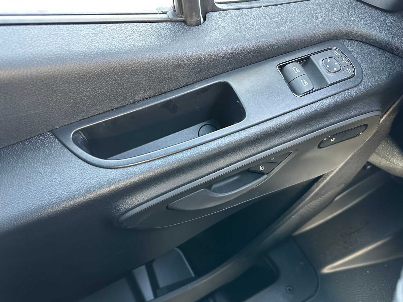 2025 Mercedes-Benz Sprinter Cargo Van 2500 Standard Roof I4 Diesel HO 144" AWD