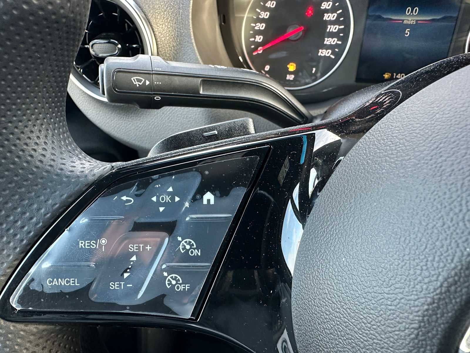 2025 Mercedes-Benz Sprinter Cargo Van 2500 Standard Roof I4 Diesel HO 144" AWD