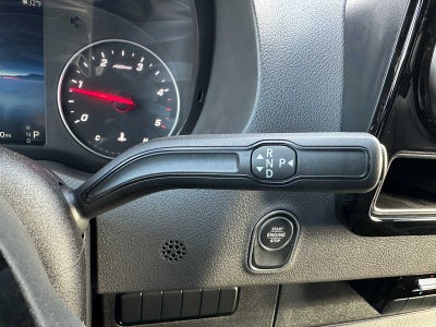 2025 Mercedes-Benz Sprinter Cargo Van 2500 Standard Roof I4 Diesel HO 144" AWD