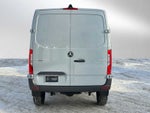 2025 Mercedes-Benz Sprinter Cargo Van 2500 Standard Roof I4 Diesel HO 144" AWD