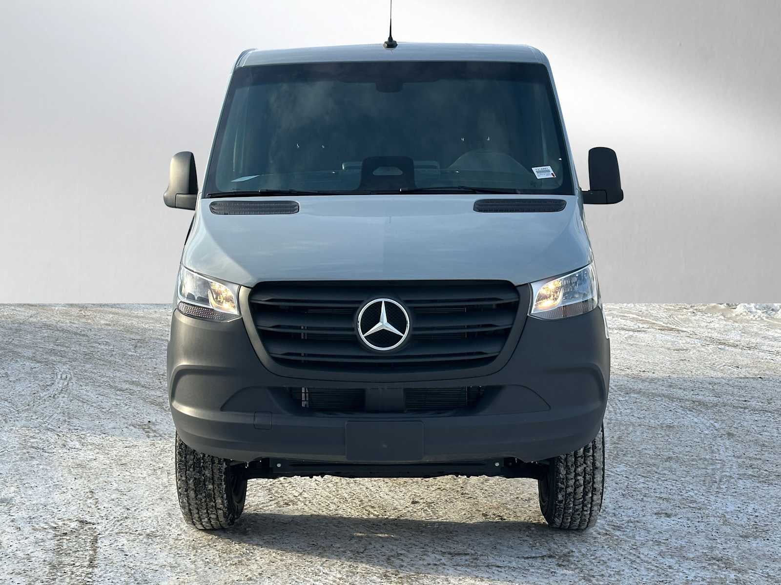 2025 Mercedes-Benz Sprinter Cargo Van 2500 Standard Roof I4 Diesel HO 144" AWD