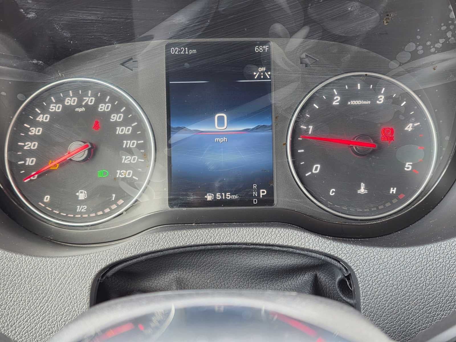 2026 Mercedes-Benz Sprinter 2500 Standard Roof I4 Diesel HO 144 AWD