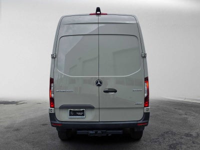 2026 Mercedes-Benz Sprinter 2500 Standard Roof I4 Diesel HO 144 AWD