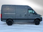 2026 Mercedes-Benz Sprinter 2500 Standard Roof I4 Diesel HO 144" AWD