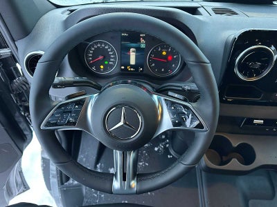 2026 Mercedes-Benz Sprinter 2500 Standard Roof I4 Diesel HO 144" AWD