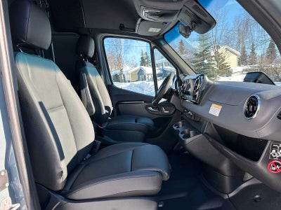 2026 Mercedes-Benz Sprinter 2500 Standard Roof I4 Diesel HO 144" AWD