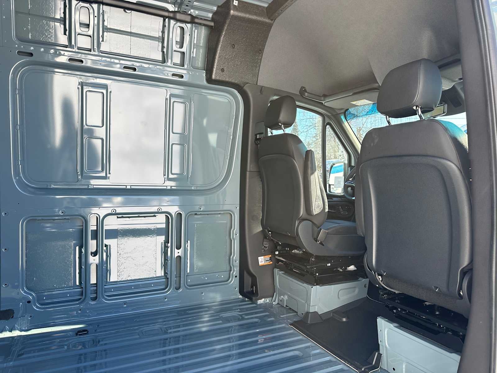 2026 Mercedes-Benz Sprinter 2500 Standard Roof I4 Diesel HO 144" AWD