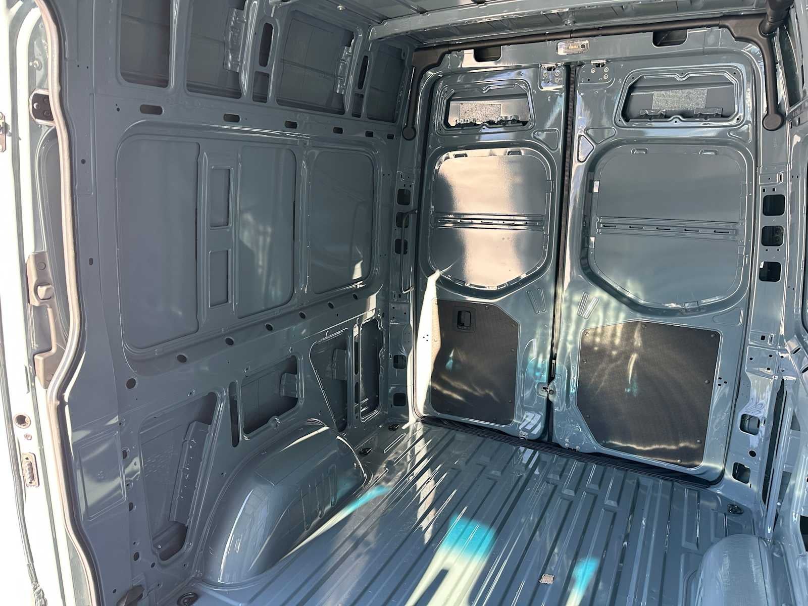 2026 Mercedes-Benz Sprinter 2500 Standard Roof I4 Diesel HO 144" AWD