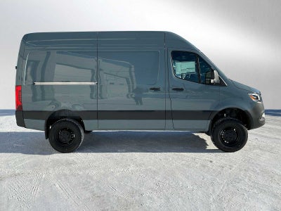 2026 Mercedes-Benz Sprinter 2500 Standard Roof I4 Diesel HO 144" AWD