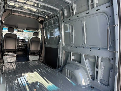 2026 Mercedes-Benz Sprinter 2500 Standard Roof I4 Diesel HO 144" AWD