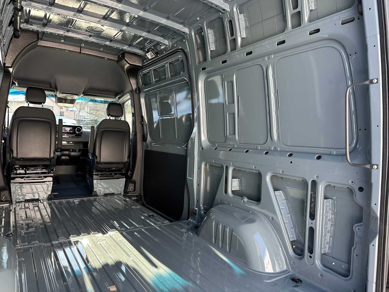 2026 Mercedes-Benz Sprinter 2500 Standard Roof I4 Diesel HO 144" AWD