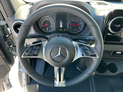 2026 Mercedes-Benz Sprinter 2500 Standard Roof I4 Diesel HO 144" AWD