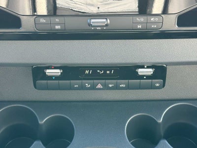 2026 Mercedes-Benz Sprinter 2500 Standard Roof I4 Diesel HO 144" AWD