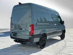 2026 Mercedes-Benz Sprinter 2500 Standard Roof I4 Diesel HO 144" AWD