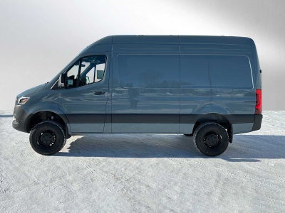 2026 Mercedes-Benz Sprinter 2500 Standard Roof I4 Diesel HO 144" AWD