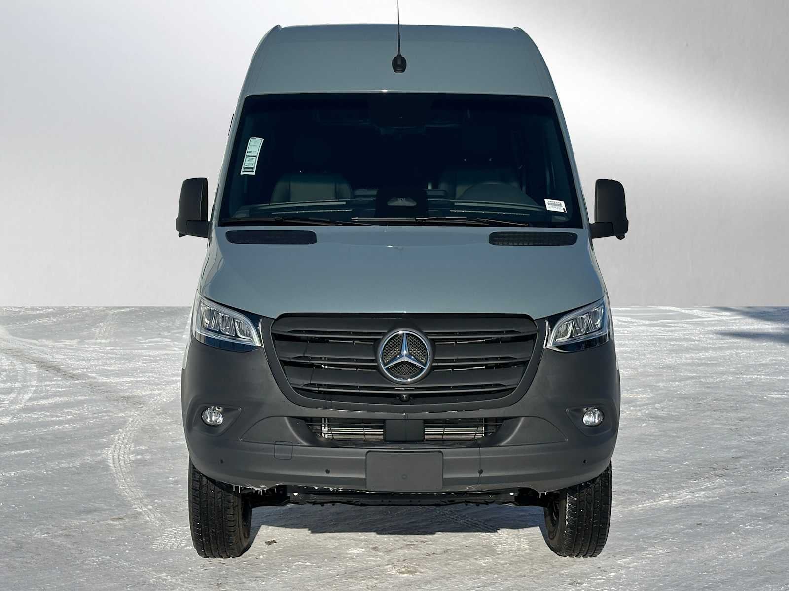 2026 Mercedes-Benz Sprinter 2500 Standard Roof I4 Diesel HO 144" AWD