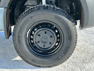 2026 Mercedes-Benz Sprinter 2500 Standard Roof I4 Diesel HO 144" AWD