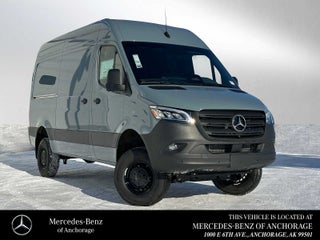 2026 Mercedes-Benz Sprinter 2500 Standard Roof I4 Diesel HO 144 AWD