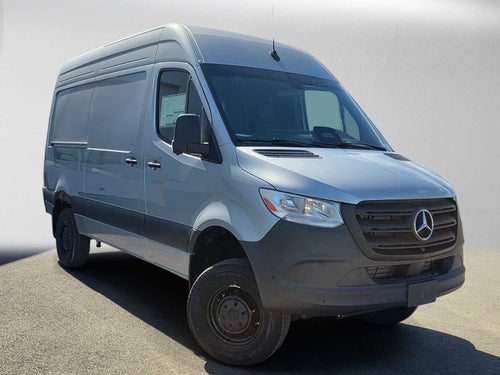 2025 Mercedes-Benz Sprinter Cargo Van 2500 Standard Roof I4 Diesel HO 144 AWD