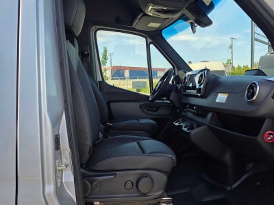 2025 Mercedes-Benz Sprinter Cargo Van 2500 Standard Roof I4 Diesel HO 144 AWD
