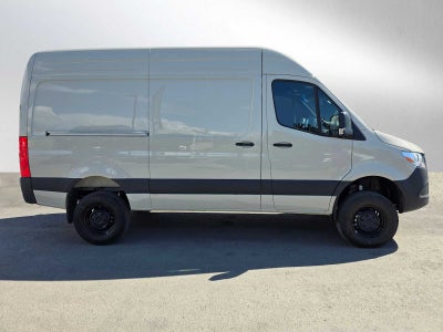 2026 Mercedes-Benz Sprinter 2500 Standard Roof I4 Diesel HO 144 AWD