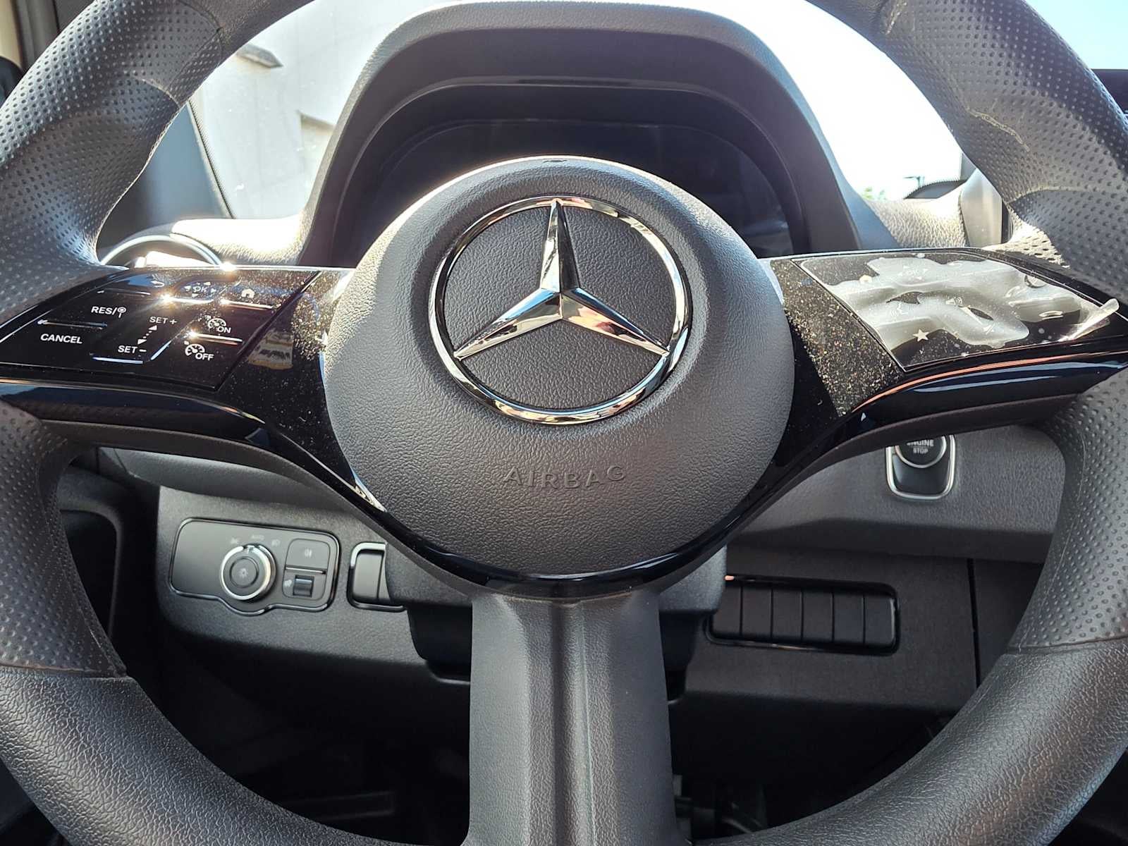 2026 Mercedes-Benz Sprinter 2500 Standard Roof I4 Diesel HO 144 AWD