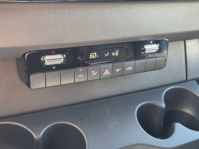 2026 Mercedes-Benz Sprinter 2500 Standard Roof I4 Diesel HO 144 AWD