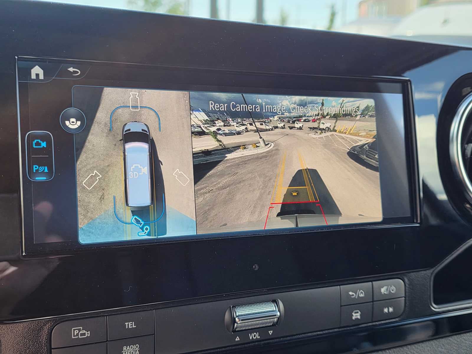 2026 Mercedes-Benz Sprinter 2500 Standard Roof I4 Diesel HO 144 AWD