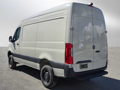 2026 Mercedes-Benz Sprinter 2500 Standard Roof I4 Diesel HO 144 AWD