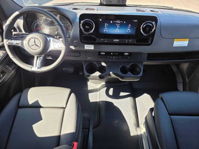 2026 Mercedes-Benz Sprinter 2500 Standard Roof I4 Diesel HO 144 AWD