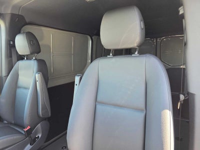 2026 Mercedes-Benz Sprinter 2500 Standard Roof I4 Diesel HO 144 AWD