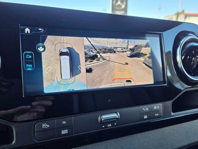 2026 Mercedes-Benz Sprinter 2500 Standard Roof I4 Diesel HO 144 AWD