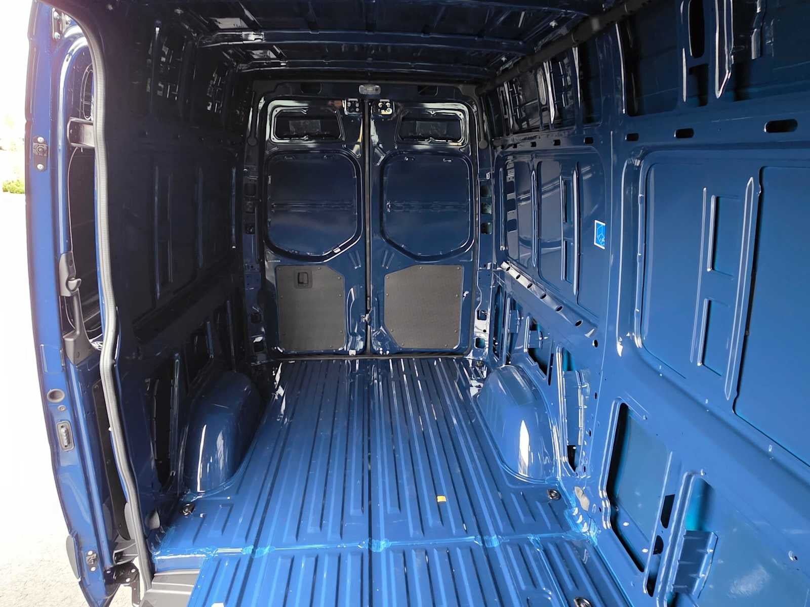 2026 Mercedes-Benz Sprinter Cargo 2500 Standard Roof I4 Diesel HO 144 AWD