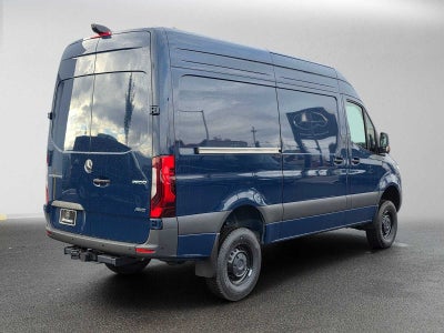 2026 Mercedes-Benz Sprinter Cargo 2500 Standard Roof I4 Diesel HO 144 AWD