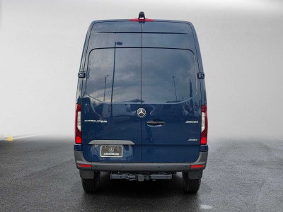 2026 Mercedes-Benz Sprinter Cargo 2500 Standard Roof I4 Diesel HO 144 AWD