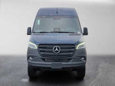 2026 Mercedes-Benz Sprinter Cargo 2500 Standard Roof I4 Diesel HO 144 AWD