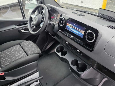 2026 Mercedes-Benz Sprinter Cargo 2500 Standard Roof I4 Diesel HO 144 AWD