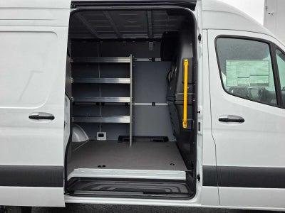 2026 Mercedes-Benz Sprinter Cargo 2500 Standard Roof I4 Diesel HO 144 AWD