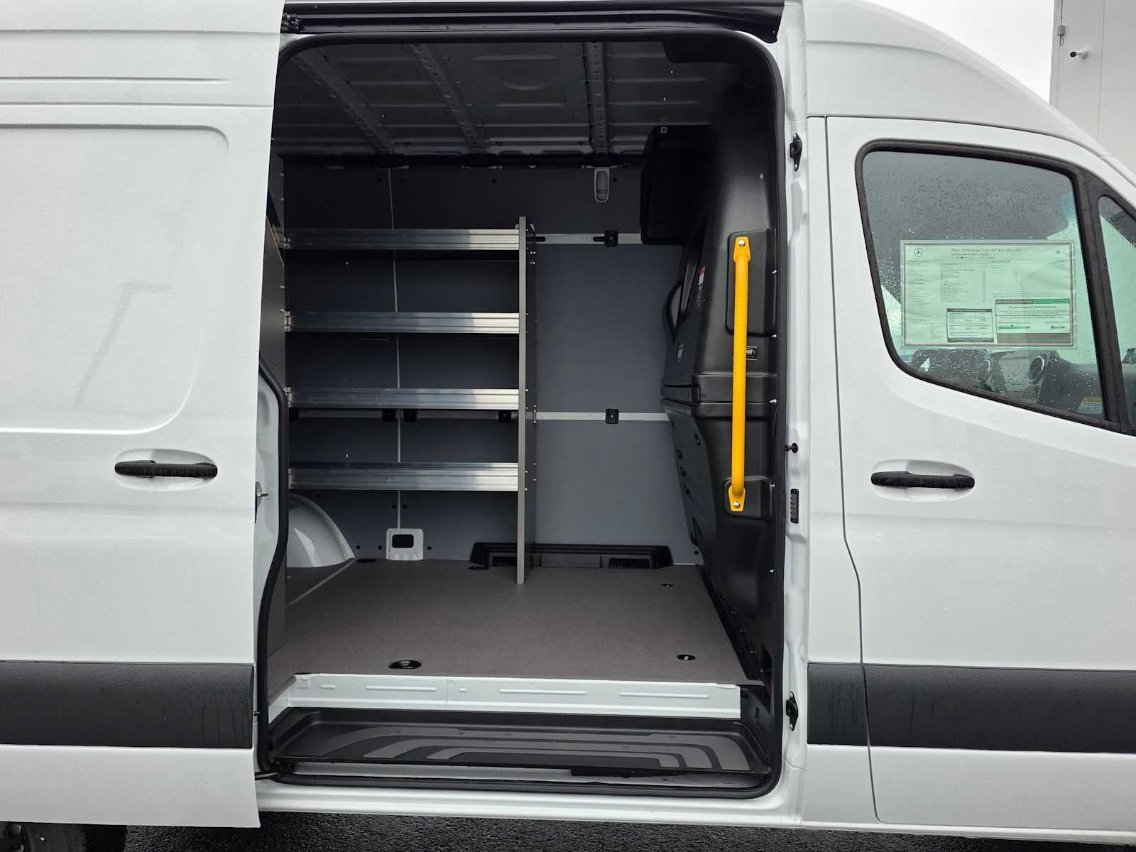 2026 Mercedes-Benz Sprinter Cargo 2500 Standard Roof I4 Diesel HO 144 AWD