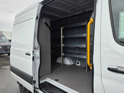 2026 Mercedes-Benz Sprinter Cargo 2500 Standard Roof I4 Diesel HO 144 AWD
