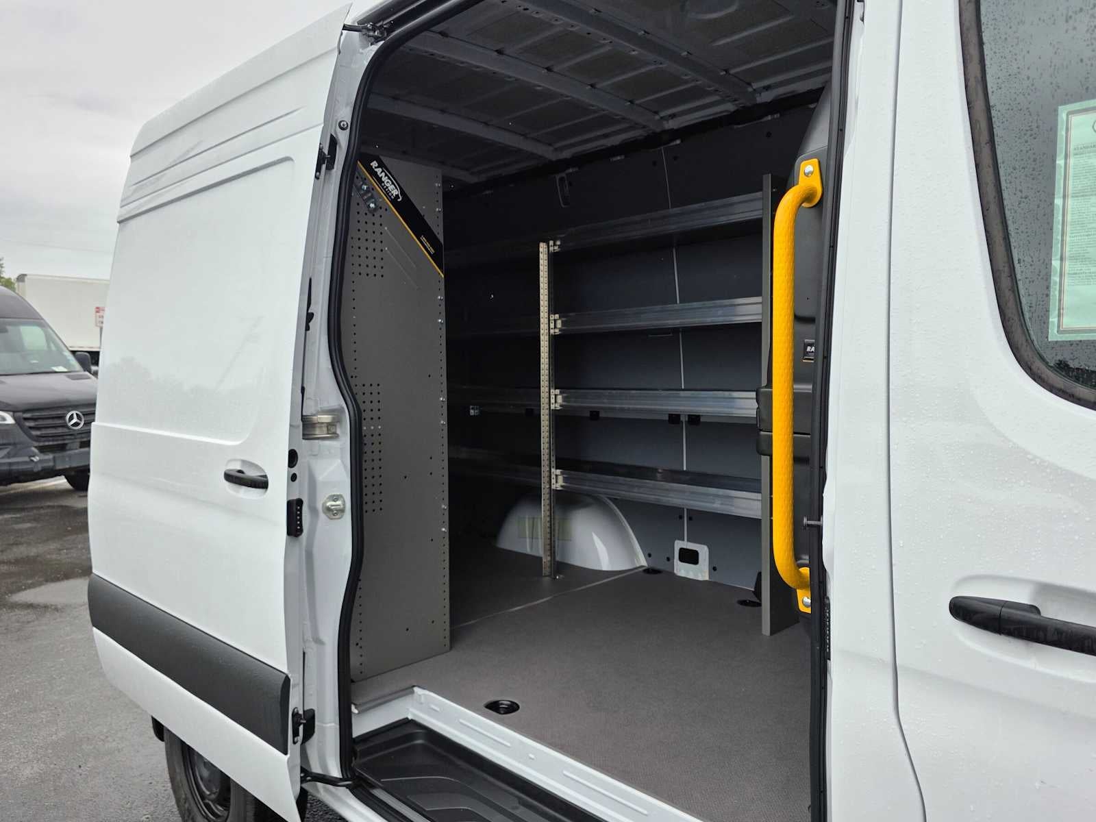 2026 Mercedes-Benz Sprinter Cargo 2500 Standard Roof I4 Diesel HO 144 AWD