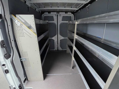 2026 Mercedes-Benz Sprinter Cargo 2500 Standard Roof I4 Diesel HO 144 AWD